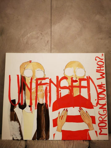 Unfinished