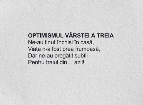 (Ne)poante stresante